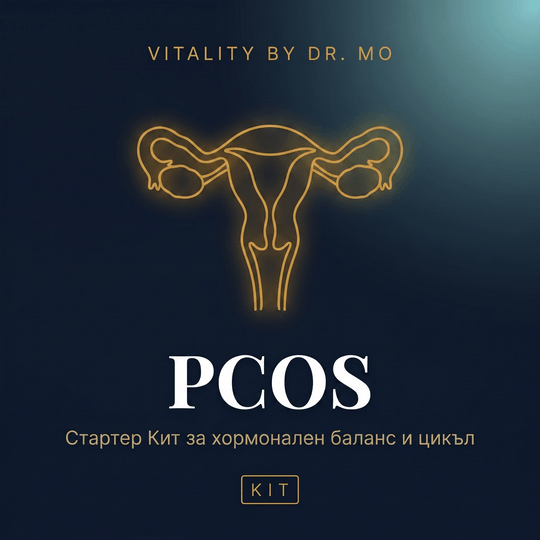 PCOS — Стартер Кит