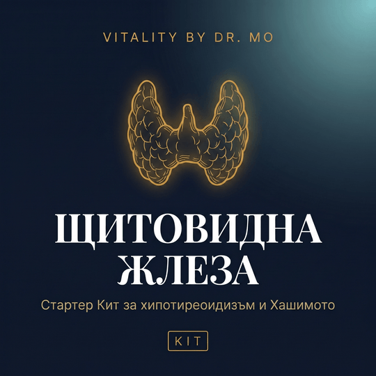 Щитовидна жлеза — Стартер Кит