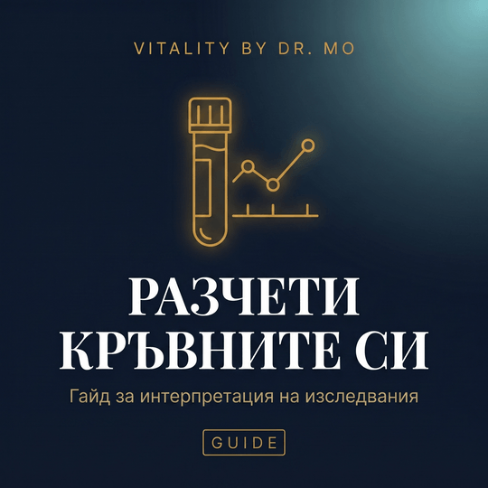 Разчети кръвните си изследвания