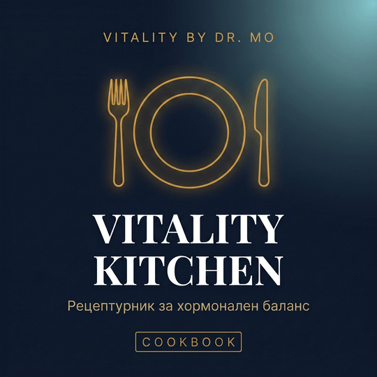 VITALITY Kitchen — Рецептурник