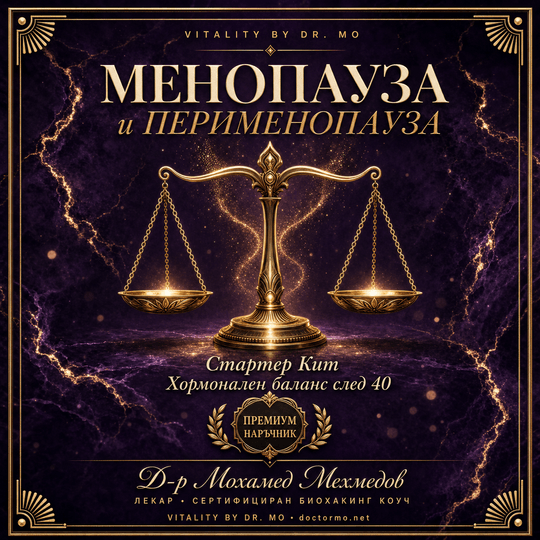 Менопауза — Стартер Кит