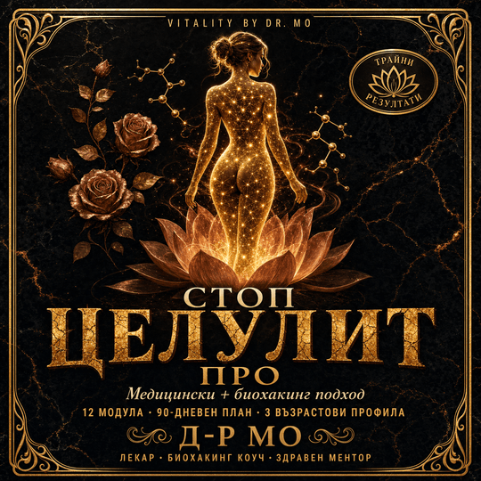 Стоп Целулит ПРО