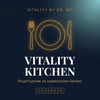 VITALITY Kitchen — рецептурник за хормонален баланс