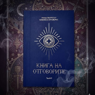 Книга на отговорите 