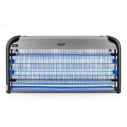 Инсектицидна лампа Muhler MIK-100 – 40W, 100 м² покритие