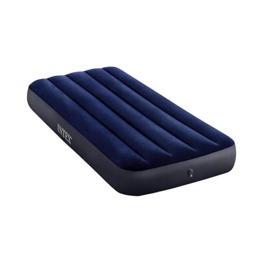 Надуваем дюшек Intex Dura-Beam Standard – 76x191x25 см