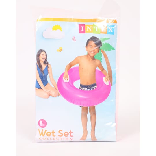 Пояс с дръжки Intex – Ø 76 см, за деца 8+ години