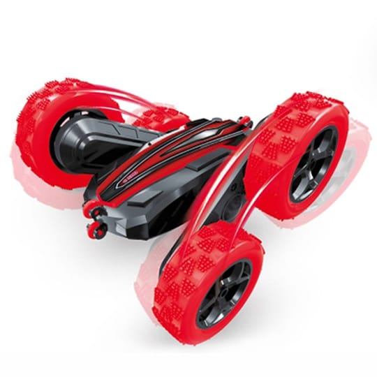 Swing Arm каскадна кола с обръщащи се гуми и контролер часовник