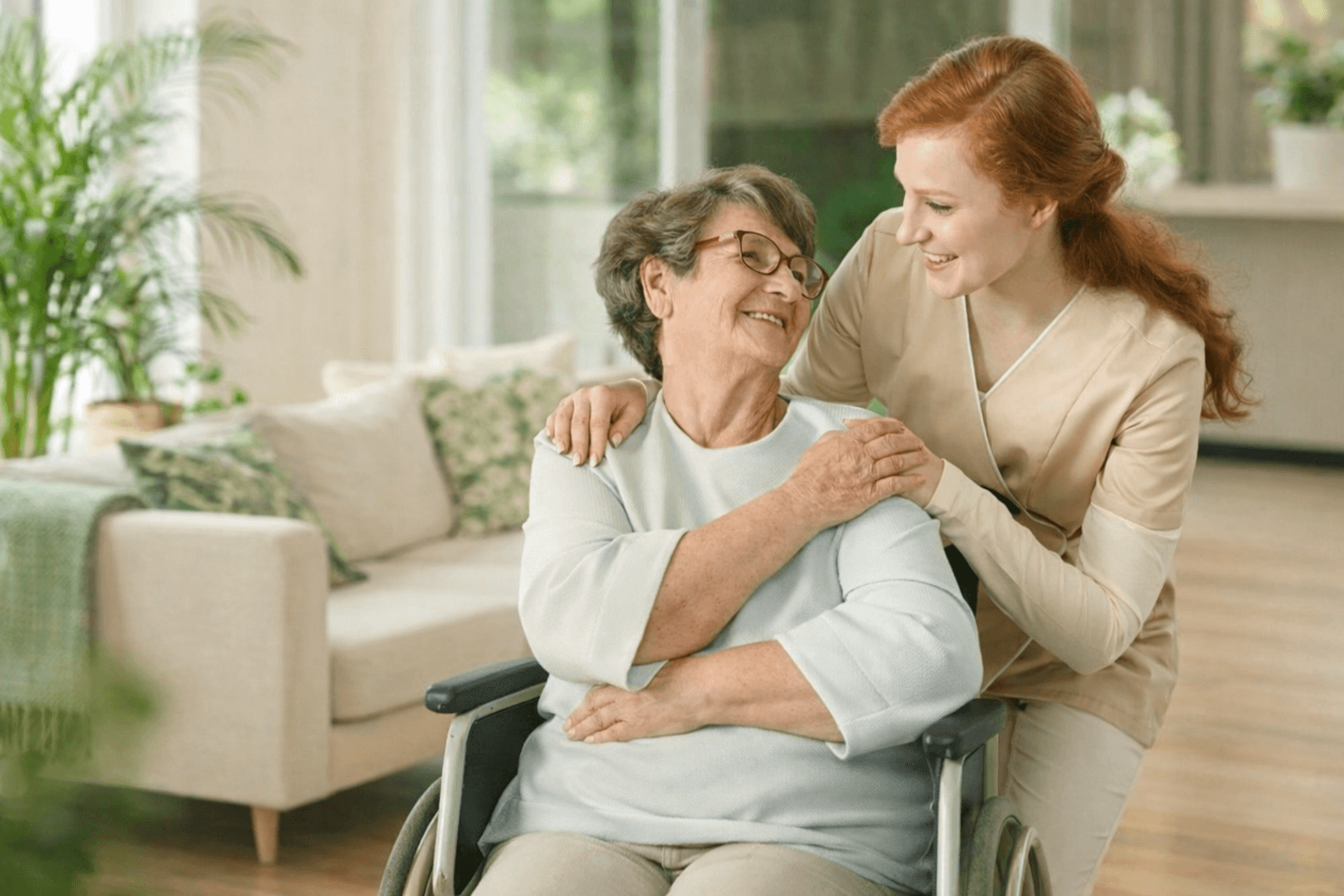 дом за Възрастни хора