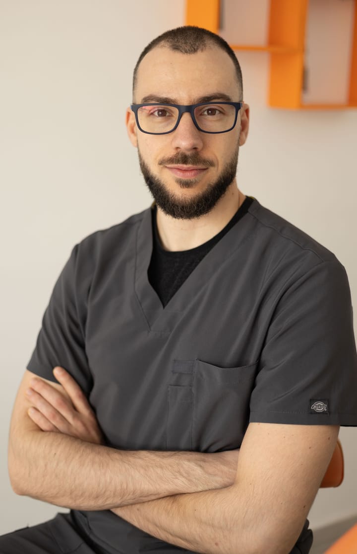 Д-р Данаил Донков