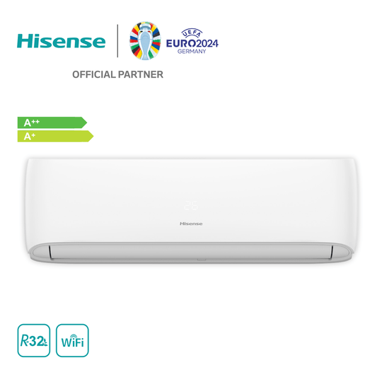hisense климатик