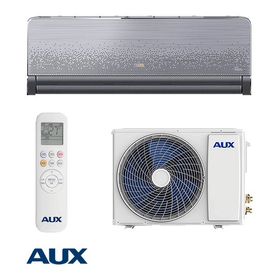 Инверторен климатик AUX C-PRO ASW-H09B6A4/FQA800R3DI-D0