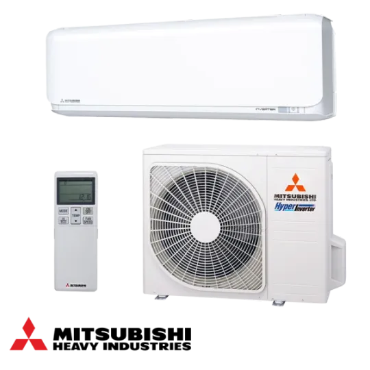 Инверторен климатик Mitsubishi Heavy Industries SRK50ZSX-WF + SRC50ZSX-W