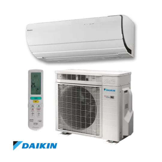 Инверторен климатик Daikin Ururu Sarara FTXZ25N + RXZ25N