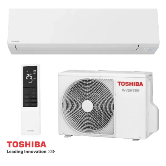 Инверторен климатик Toshiba Shorai Edge RAS-B18G3KVSG-E + RAS-18J2AVSG-E1