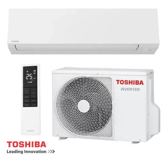 Инверторен климатик Toshiba Shorai Edge RAS-B24G3KVSG-E + RAS-24J2AVSG-E1