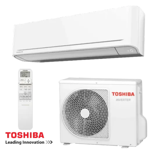 Инверторен климатик Toshiba Yukai RAS-B16E2KVG-E + RAS-16E2AVG-E