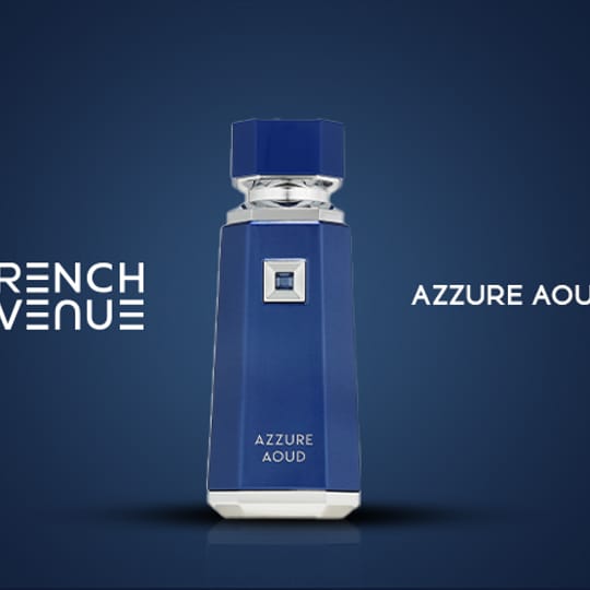 French Avenue Azzure Oud 100 ml EDP 