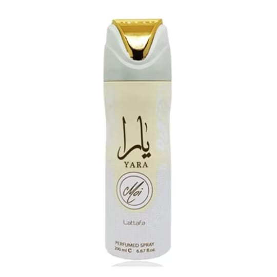 Lattafa Yara Moi Дезодорант 200ml 