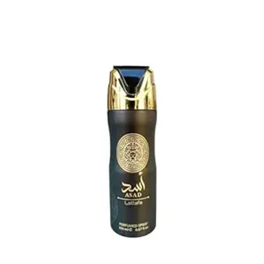 Lattafa asad дезодорант 200ml