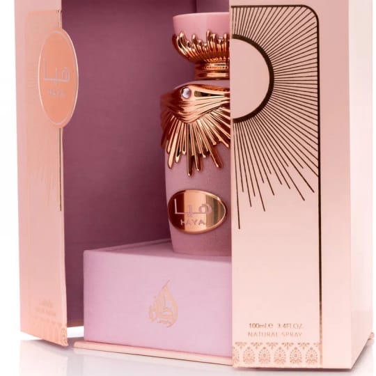 Lattafa Haya 100 ml edp