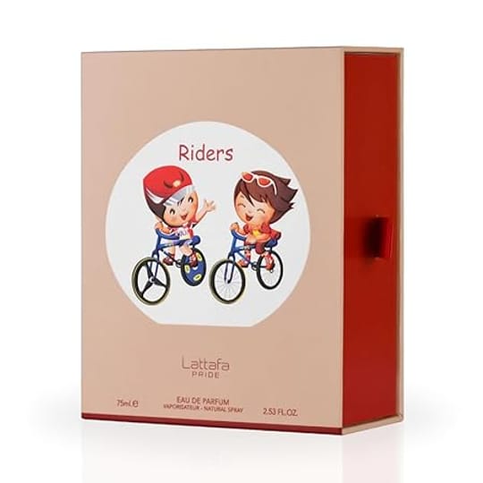 Lattafa Pride Riders edp 75ml