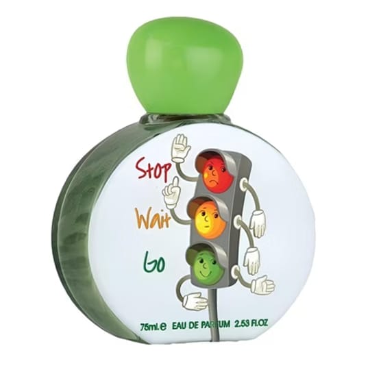 Lattafa Pride Stop Wait Go 75 ml