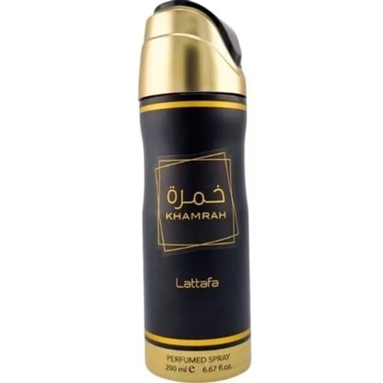 Lattafa Khamrah Дезодорант 200 Ml