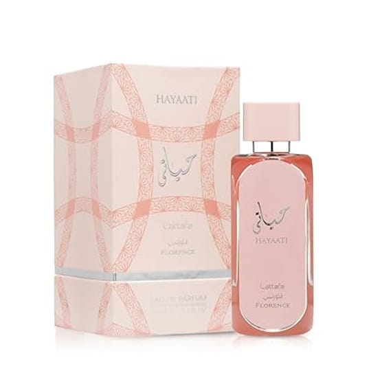 Lattafa Hayaati Florence edp 100 ml