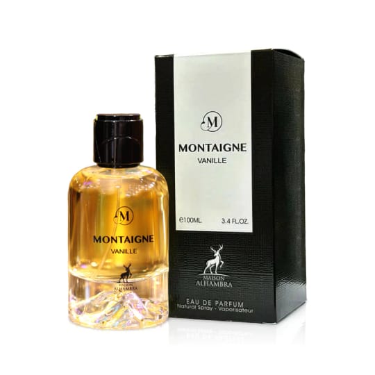 Maison Alhambra Montaigne Vanilla 100 ml edp