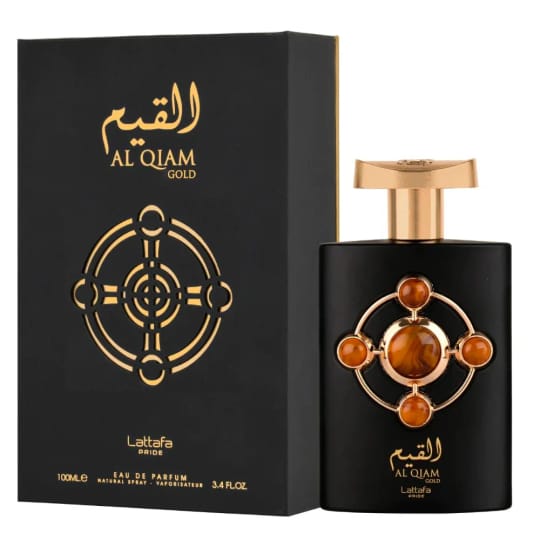 Lattafa Perfumes Al Qiam Gold 100 ml edp