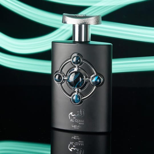 Lattafa Al Qiam Silver 100ml edp