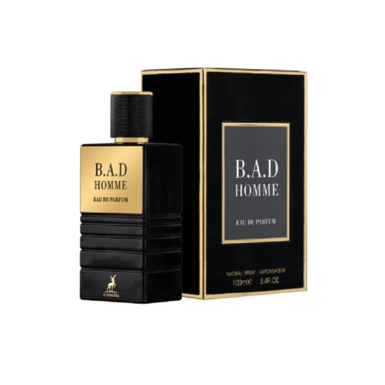 Maison Alhambra B.A.D HOMME 100 ml edp