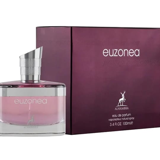 Maison Alhambra Euzonea edp 100 ml