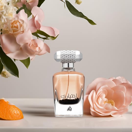Lattafa Ekhtiari Eau de Parfum 100 ml edp