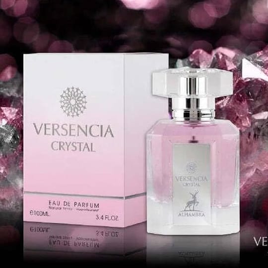 Maison Alhambra Versencia Crystal