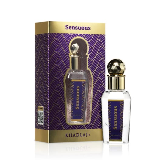 Khadlaj Sensuous Concentrated Perfumed Oil 15ml
