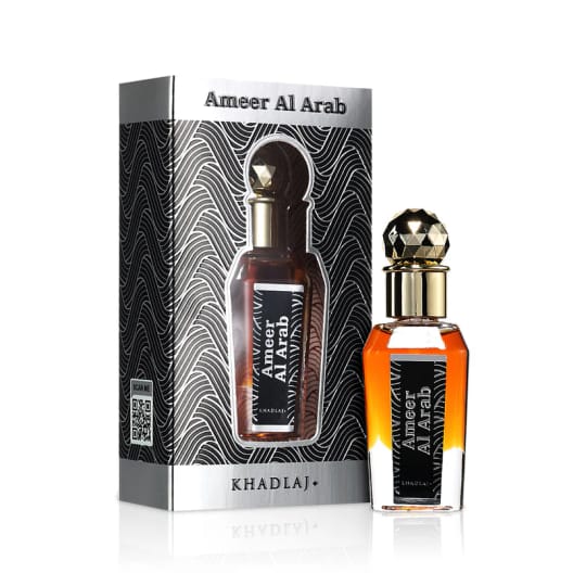 Khadlaj Ameer Al Arab - Concentrated Perfumed Oil