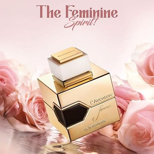 Al Haramain  L'aventure Femme 100ml edp