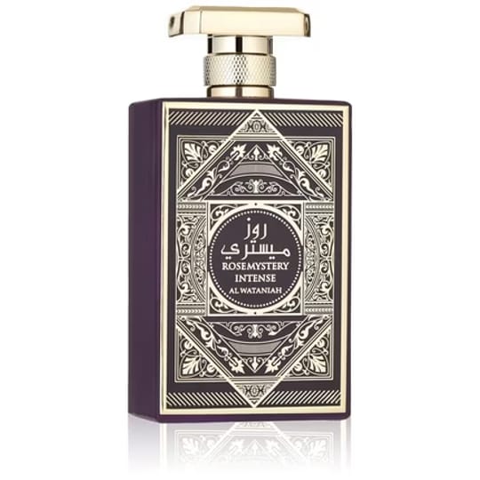 AL WATANIAH Rose Mystery Intense 100 ml edp