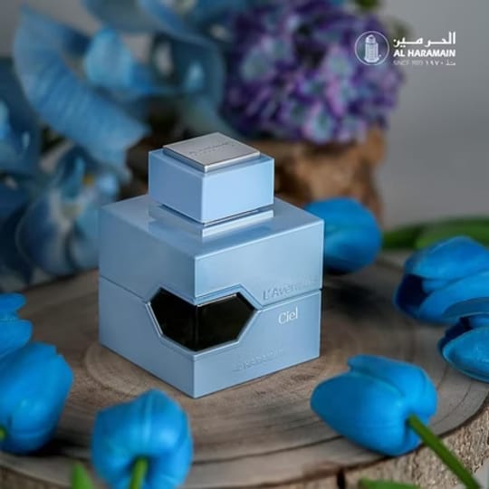 Al Haramain L'aventure Ciel 100ml Extrait de Parfum