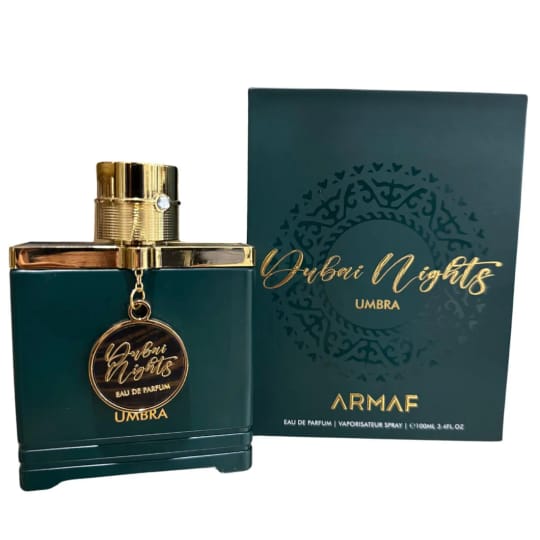 Armaf Dubai Nights Umbra Eau De Parfum 100ml