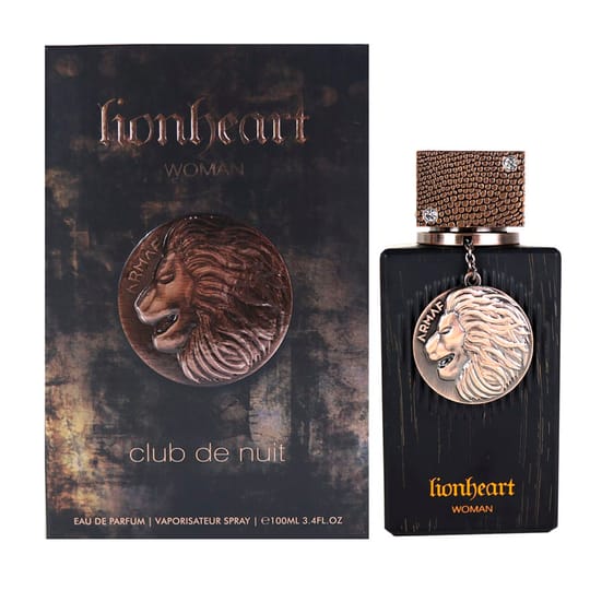 Armaf Club De Nuit Lionheart Woman 100ml EDP