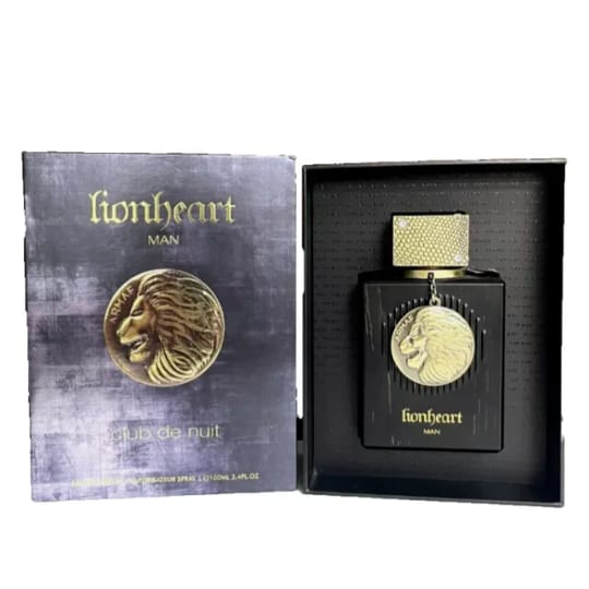 Armaf Club De Nuit Lionheart Man EDP 100 ml