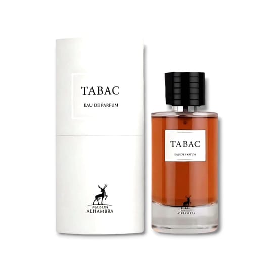 Lattafa Maison Alhambra Tabac edp 100 ml