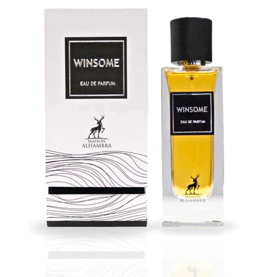 Maison Alhambra Unisex Winsome EDP 90 ml