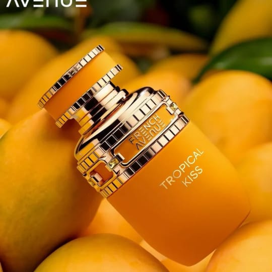 Tropical Kiss Eau De Parfum 80ml by French Avenue