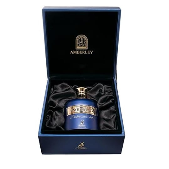 Maison Alhambra Amberley Pure Oud EDP 100ml