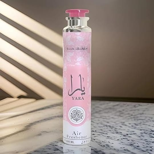 Lattafa yara Ароматизатор за Стая и автомобил 300 ml