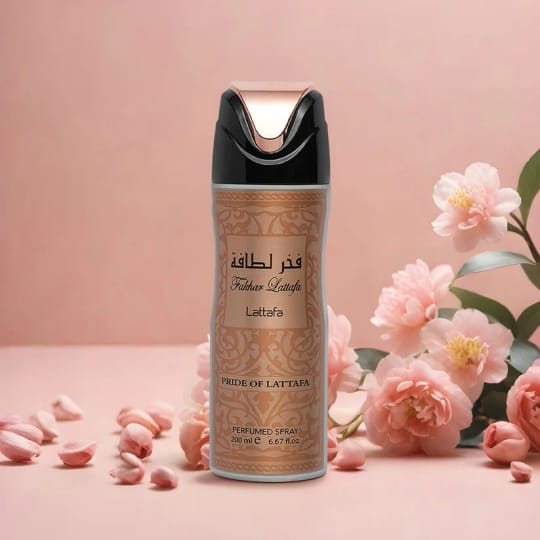 Lattafa Lattafa Fakhar Femme Дезодорант 200ml